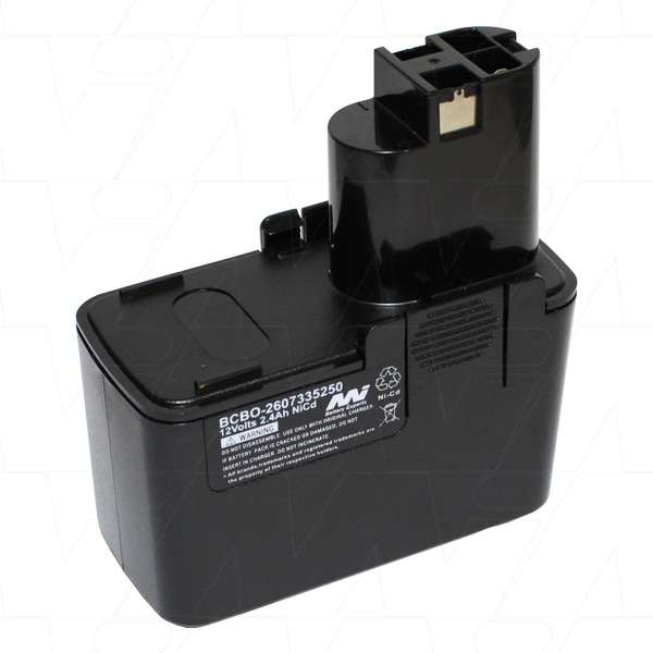 MI Battery Experts BCBO-2607335250-BP1